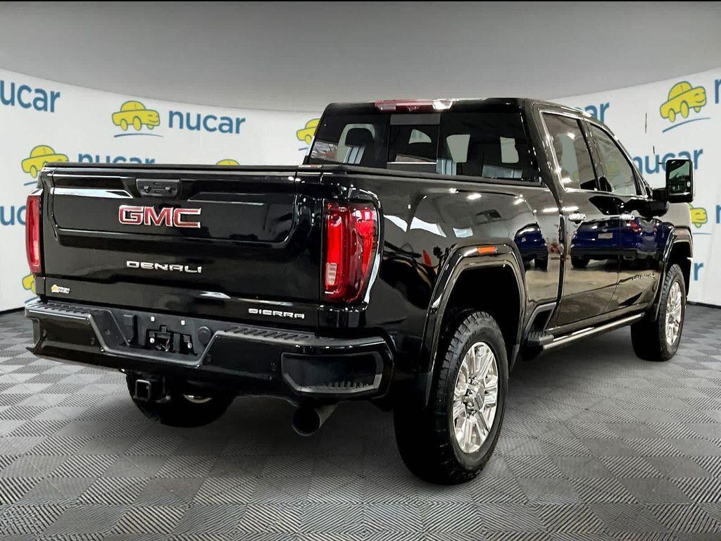used 2023 GMC Sierra 2500 car, priced at $61,721