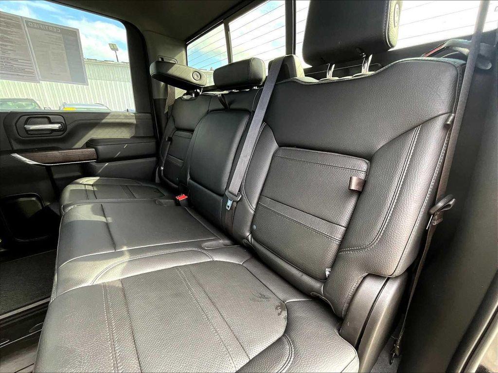 used 2023 GMC Sierra 2500 car, priced at $65,985