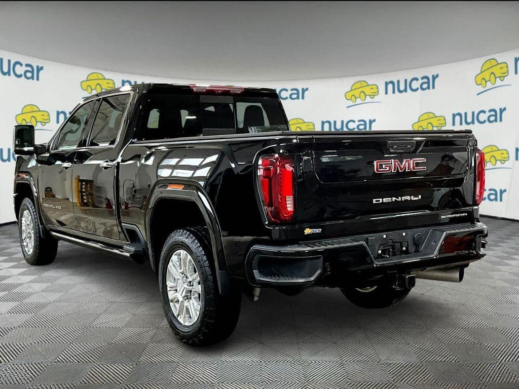 used 2023 GMC Sierra 2500 car, priced at $61,721