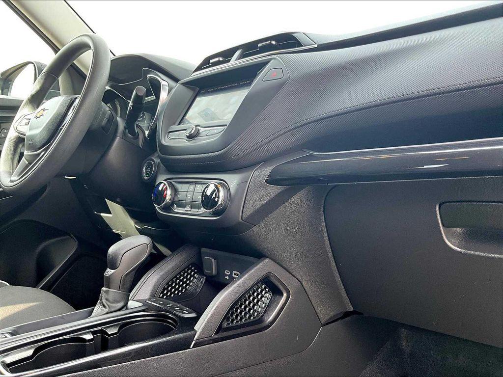 used 2022 Chevrolet TrailBlazer car, priced at $21,190