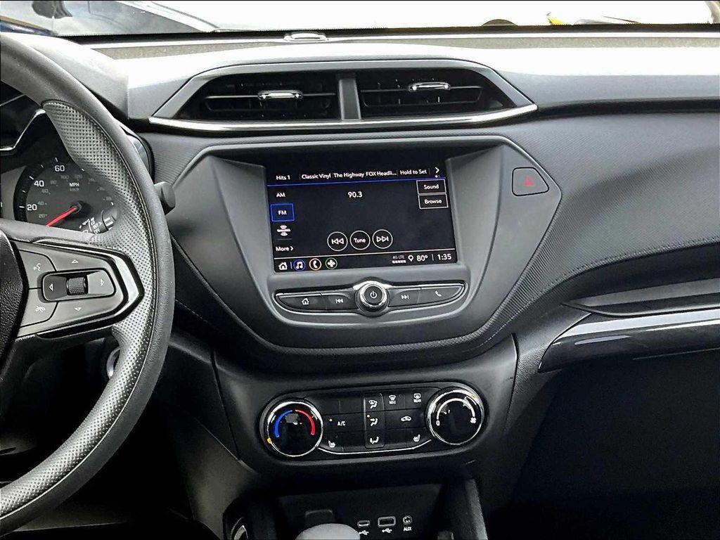 used 2022 Chevrolet TrailBlazer car, priced at $21,190