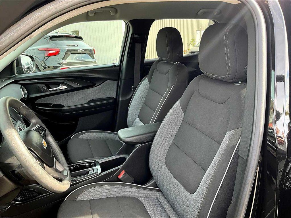 used 2022 Chevrolet TrailBlazer car, priced at $21,190