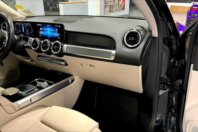 used 2021 Mercedes-Benz GLB 250 car, priced at $26,574