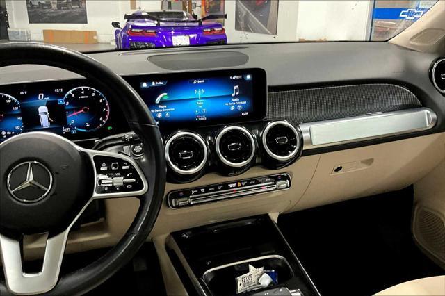 used 2021 Mercedes-Benz GLB 250 car, priced at $26,574