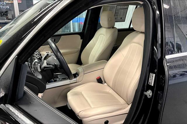 used 2021 Mercedes-Benz GLB 250 car, priced at $26,574