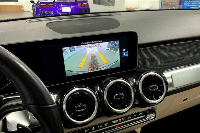 used 2021 Mercedes-Benz GLB 250 car, priced at $26,574