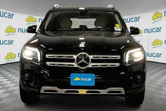 used 2021 Mercedes-Benz GLB 250 car, priced at $26,574