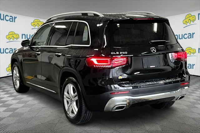 used 2021 Mercedes-Benz GLB 250 car, priced at $26,574