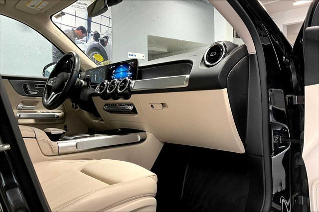 used 2021 Mercedes-Benz GLB 250 car, priced at $26,574