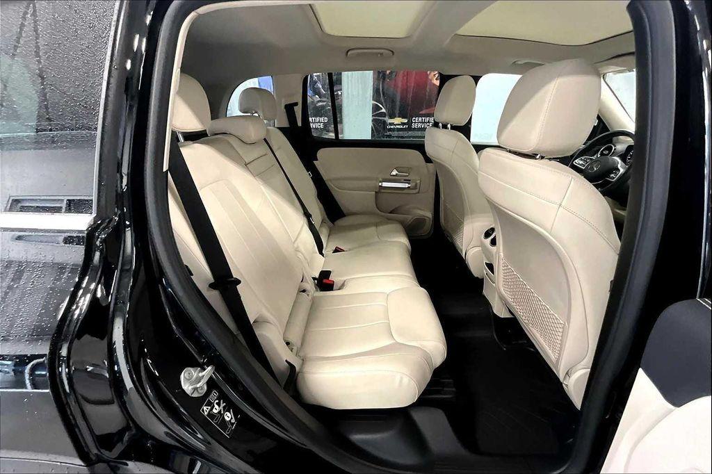 used 2021 Mercedes-Benz GLB 250 car, priced at $23,399