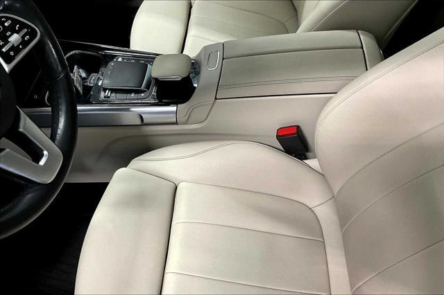 used 2021 Mercedes-Benz GLB 250 car, priced at $26,574