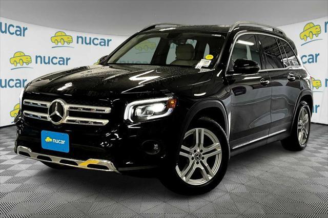 used 2021 Mercedes-Benz GLB 250 car, priced at $26,574