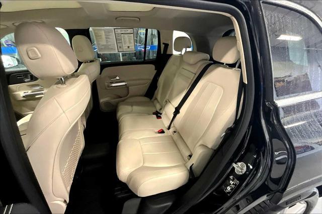 used 2021 Mercedes-Benz GLB 250 car, priced at $26,574