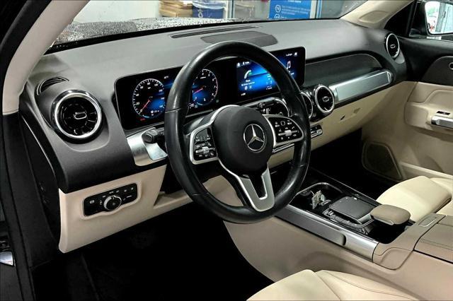 used 2021 Mercedes-Benz GLB 250 car, priced at $26,574