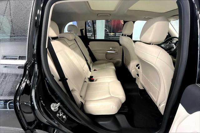 used 2021 Mercedes-Benz GLB 250 car, priced at $26,574