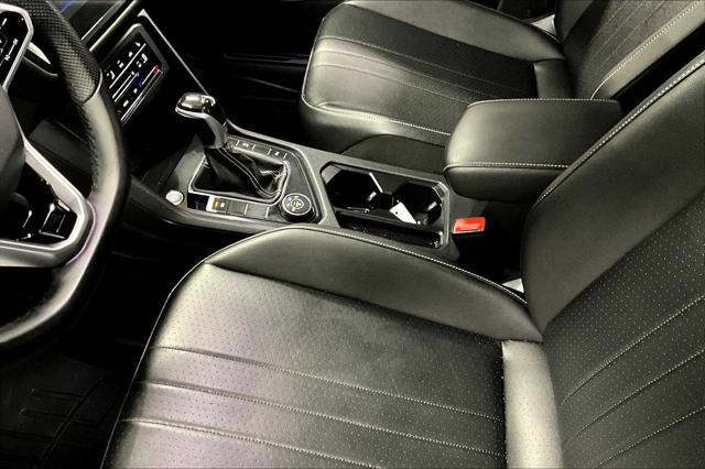 used 2022 Volkswagen Tiguan car, priced at $29,221