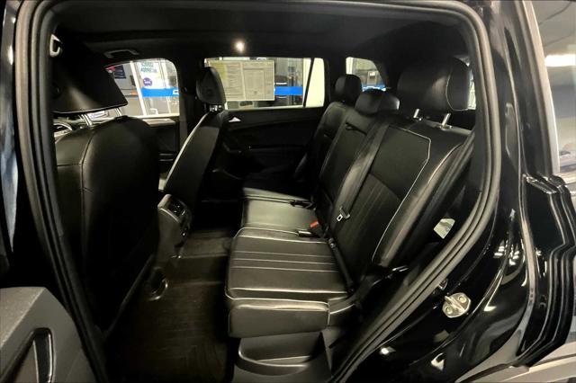 used 2022 Volkswagen Tiguan car, priced at $29,221