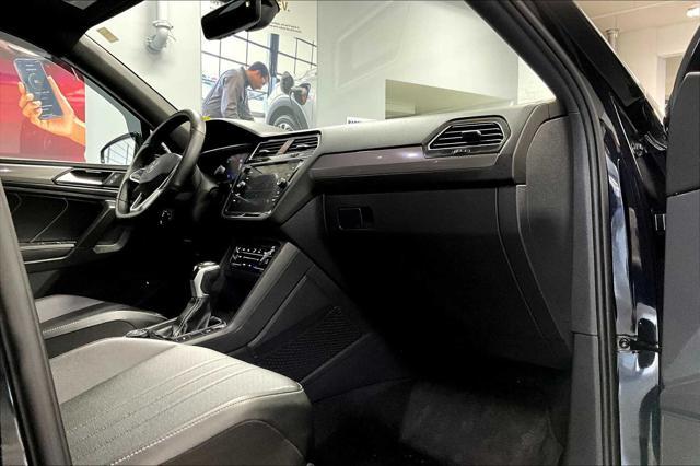 used 2022 Volkswagen Tiguan car, priced at $29,221