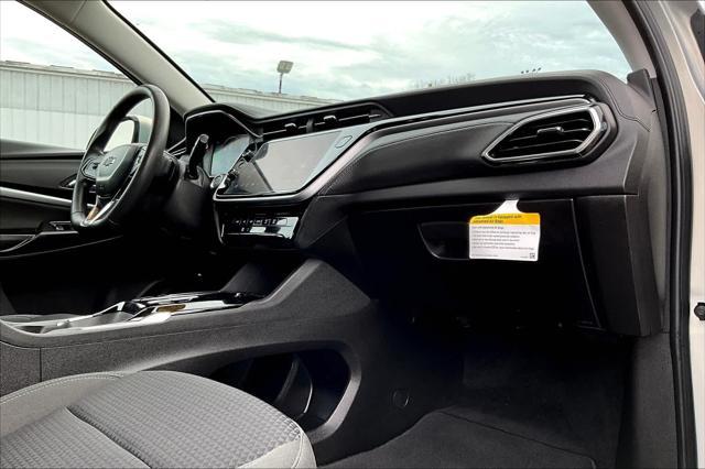 used 2023 Chevrolet Bolt EUV car, priced at $20,910