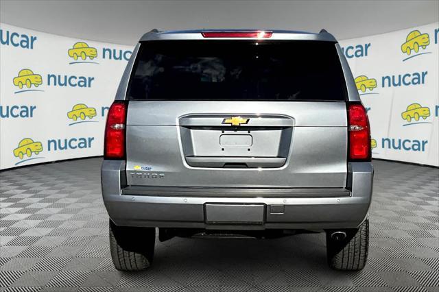 used 2018 Chevrolet Tahoe car, priced at $27,988