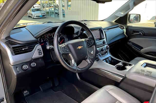 used 2018 Chevrolet Tahoe car, priced at $27,988