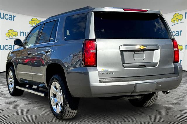 used 2018 Chevrolet Tahoe car, priced at $27,988