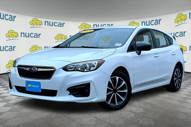 used 2019 Subaru Impreza car, priced at $17,277