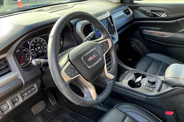 used 2023 GMC Acadia car, priced at $42,277