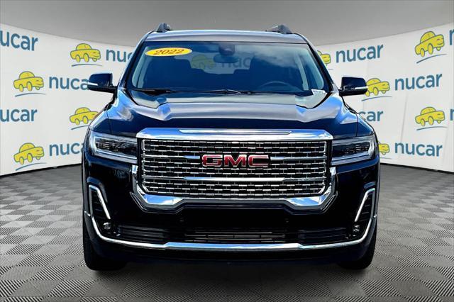 used 2023 GMC Acadia car, priced at $42,277