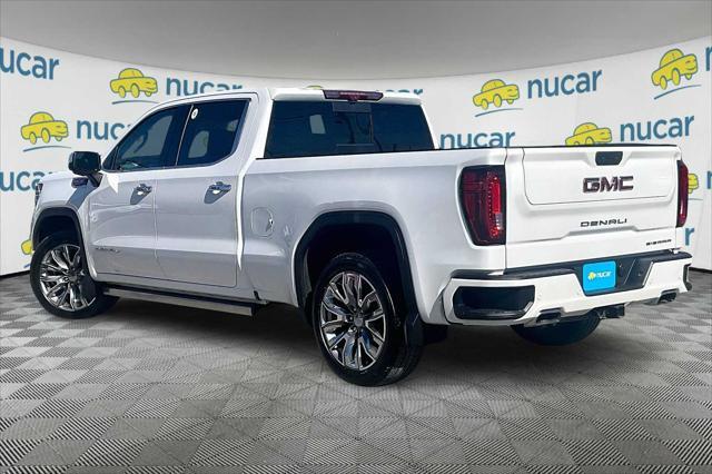 used 2023 GMC Sierra 1500 car, priced at $59,985