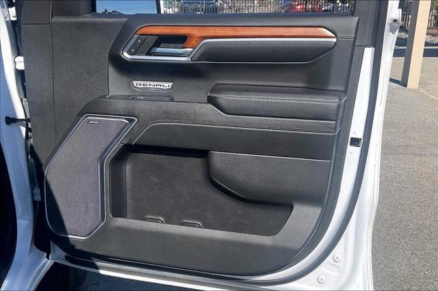 used 2023 GMC Sierra 1500 car, priced at $59,985