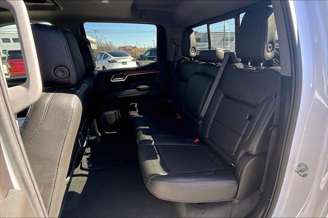 used 2023 GMC Sierra 1500 car, priced at $59,985