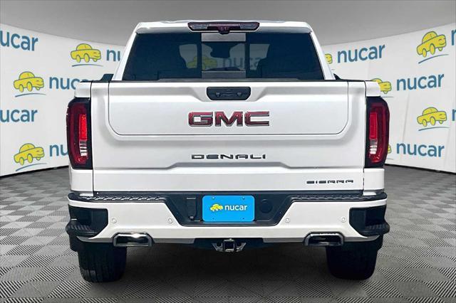 used 2023 GMC Sierra 1500 car, priced at $59,985