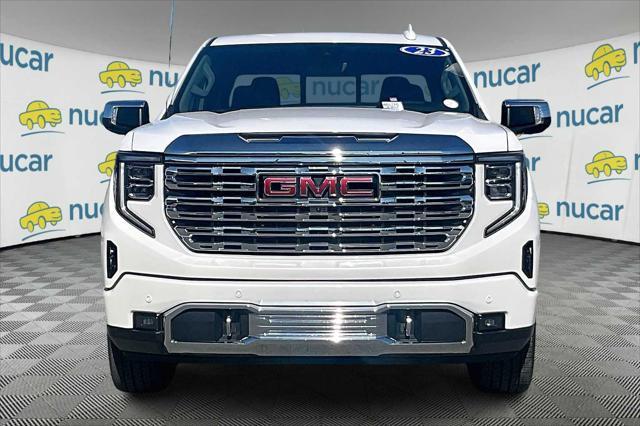 used 2023 GMC Sierra 1500 car, priced at $59,985