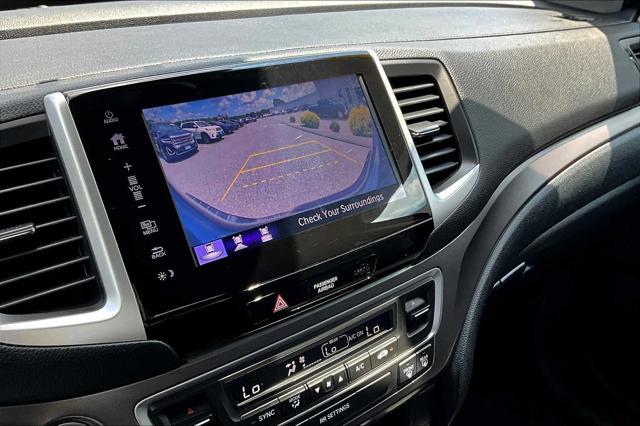 used 2020 Honda Ridgeline car, priced at $28,087