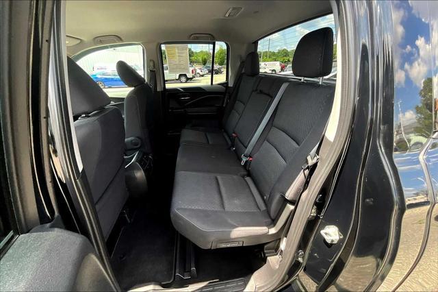 used 2020 Honda Ridgeline car, priced at $28,087