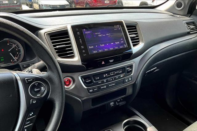 used 2020 Honda Ridgeline car, priced at $28,087