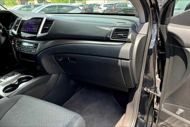 used 2020 Honda Ridgeline car, priced at $28,087