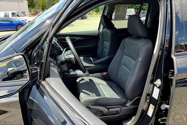 used 2020 Honda Ridgeline car, priced at $28,087