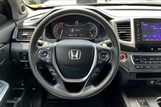 used 2020 Honda Ridgeline car, priced at $28,087
