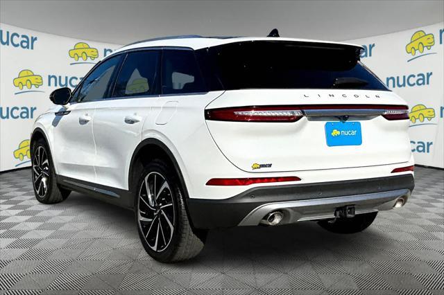 used 2023 Lincoln Corsair car, priced at $42,576