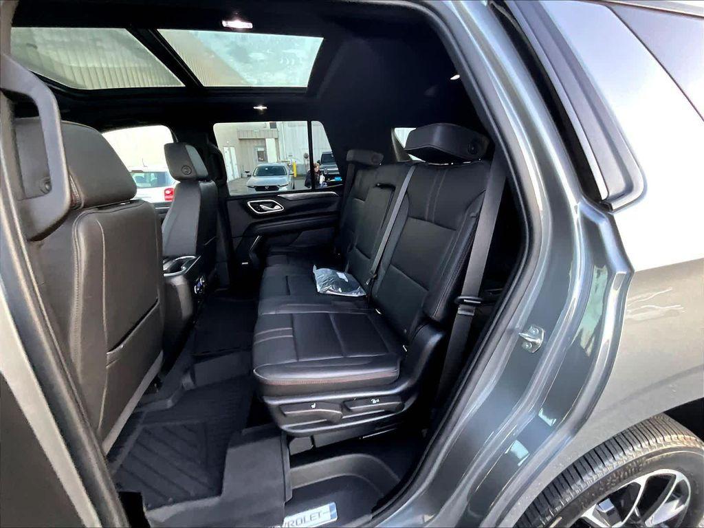 used 2022 Chevrolet Tahoe car, priced at $48,938