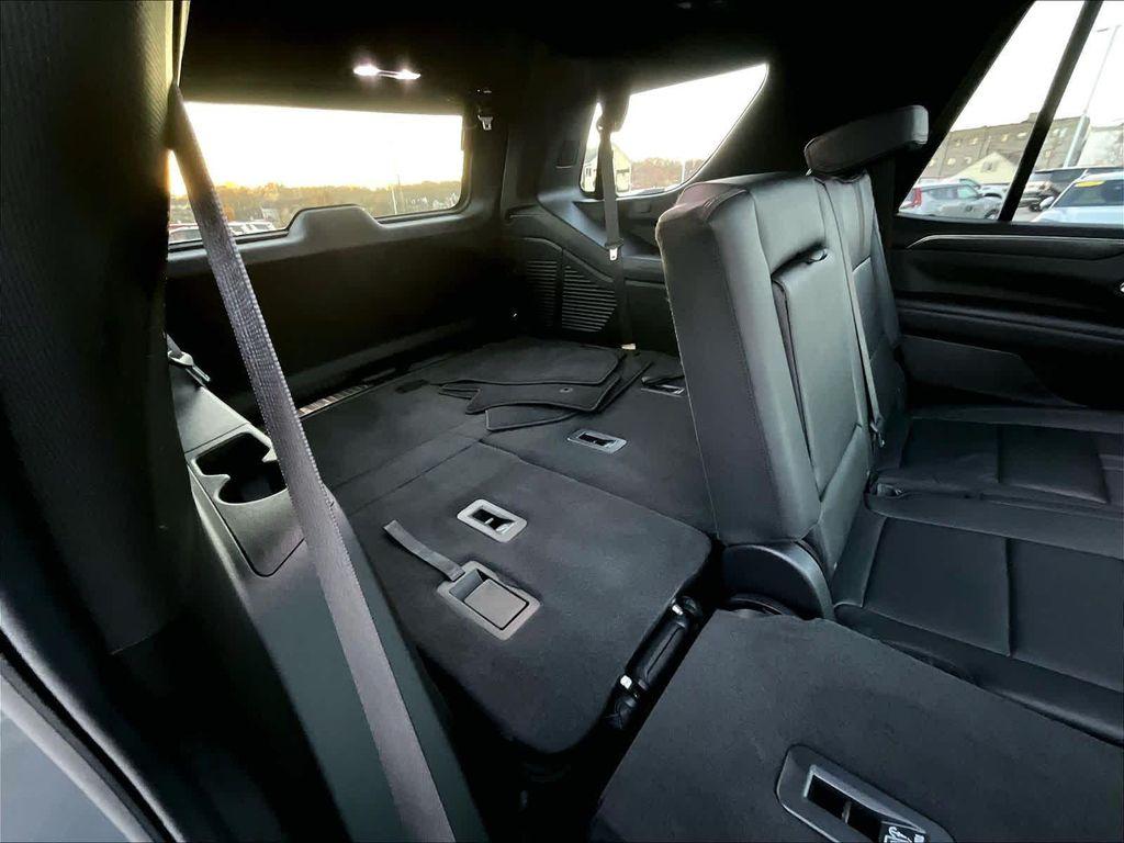 used 2022 Chevrolet Tahoe car, priced at $48,938