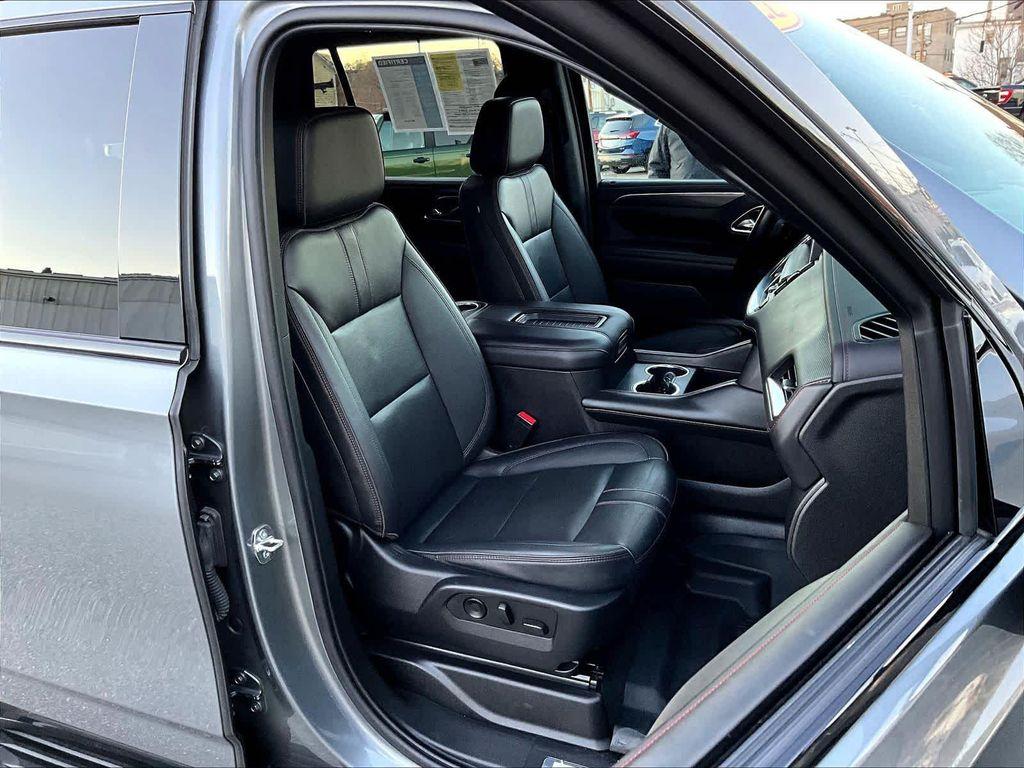 used 2022 Chevrolet Tahoe car, priced at $48,938