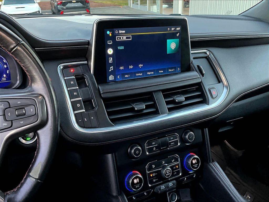 used 2022 Chevrolet Tahoe car, priced at $48,938