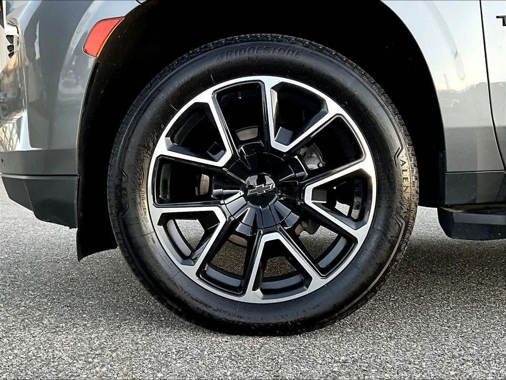 used 2022 Chevrolet Tahoe car, priced at $48,938
