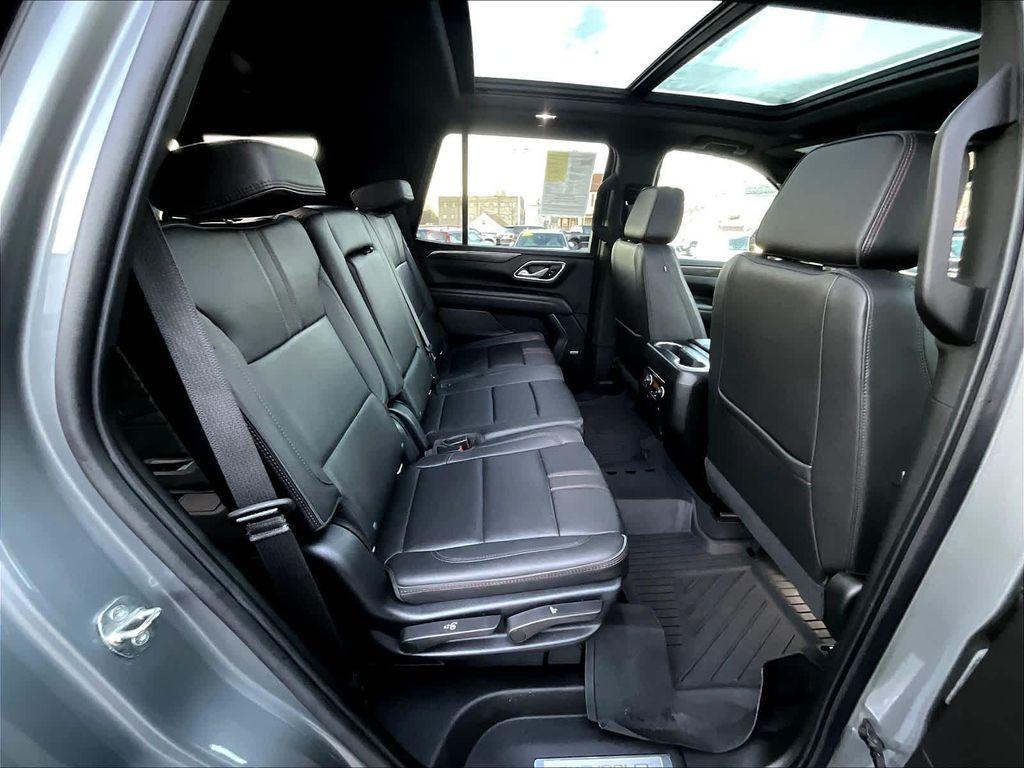 used 2022 Chevrolet Tahoe car, priced at $48,938