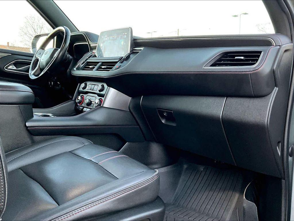 used 2022 Chevrolet Tahoe car, priced at $48,938