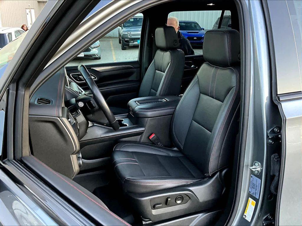 used 2022 Chevrolet Tahoe car, priced at $48,938