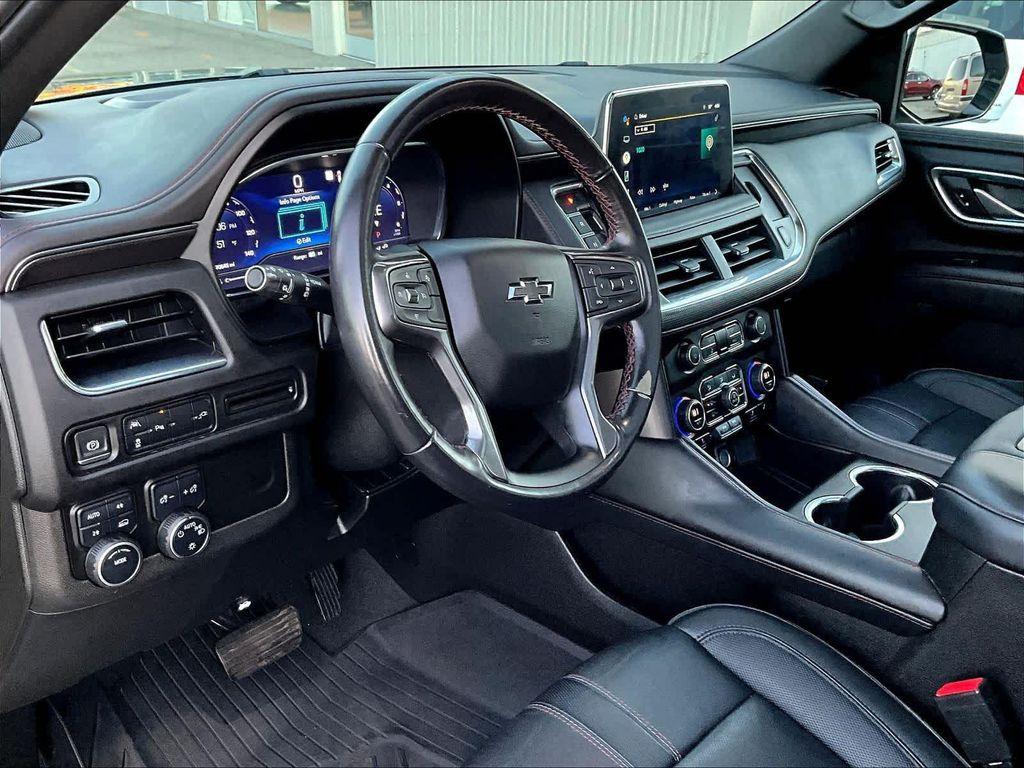 used 2022 Chevrolet Tahoe car, priced at $48,938